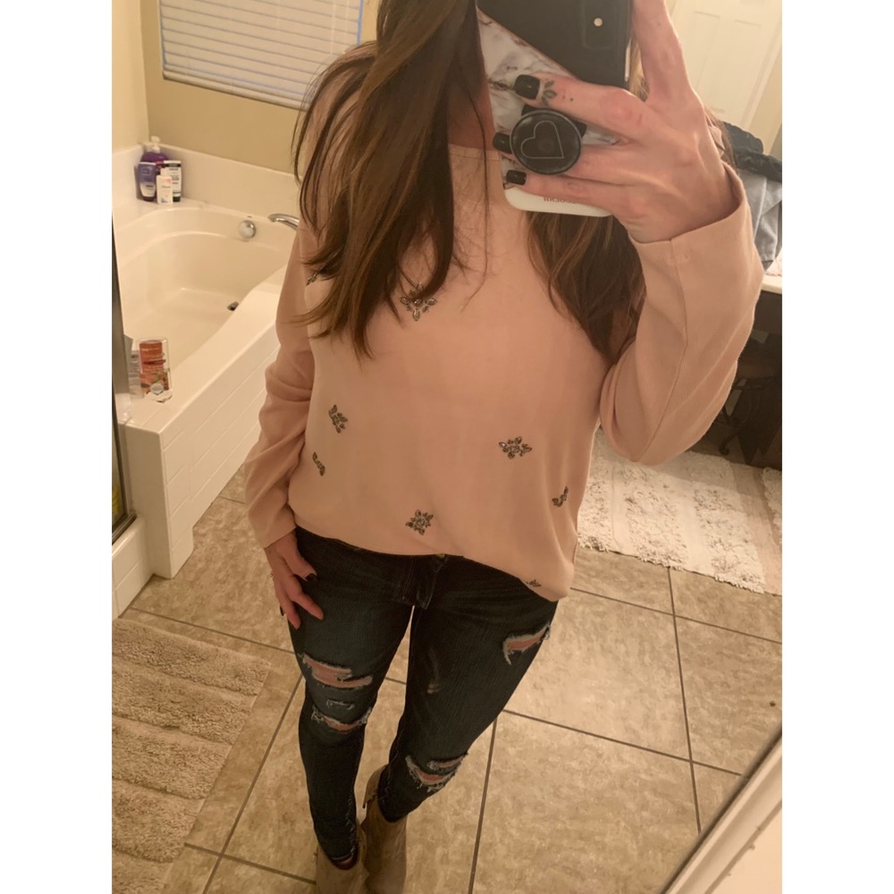 NWT Chico’s top